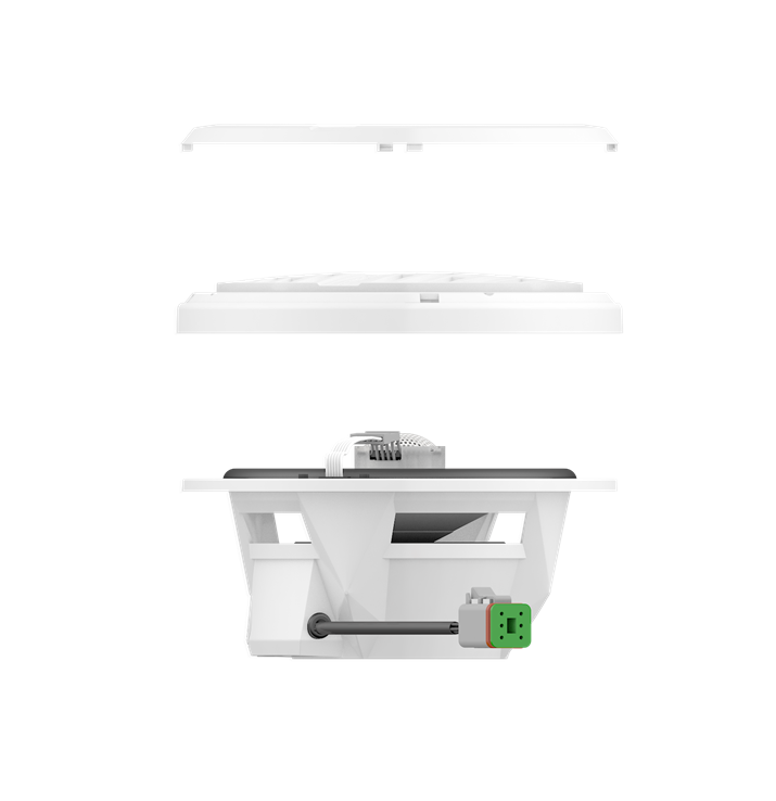 Roswell R1 8 inch speaker parts