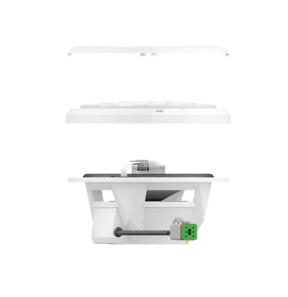 Roswell R1 8 inch speaker parts