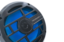 roswell R speaker with LED blue