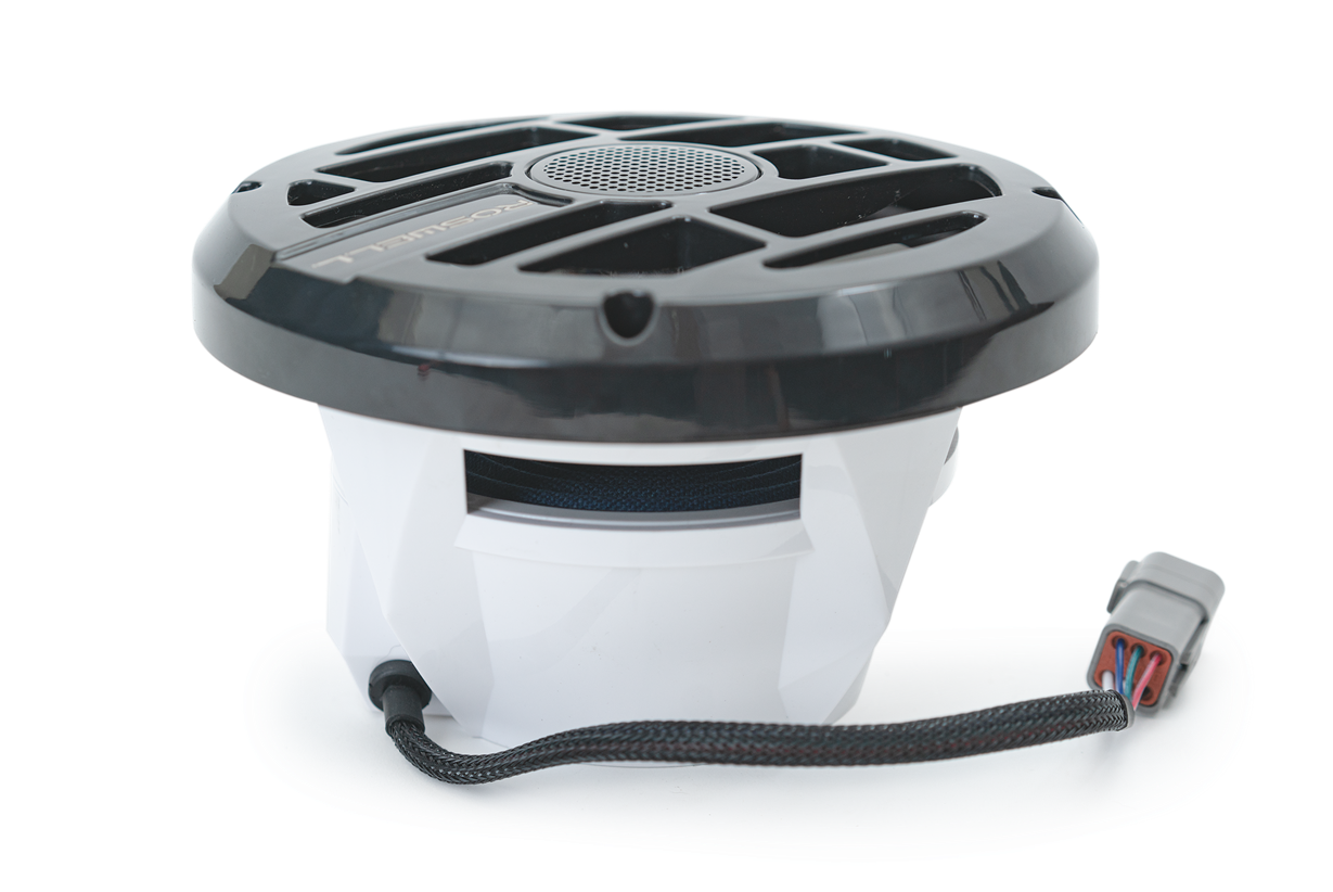 Roswell R 7.7 Marine speaker side view