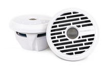 Roswell R1 7.7 inch speakers white