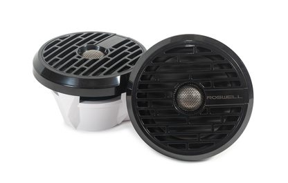 Roswell 7.7 marine speakers