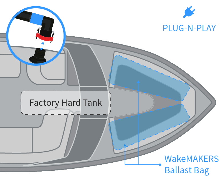 a24 axis ballast front