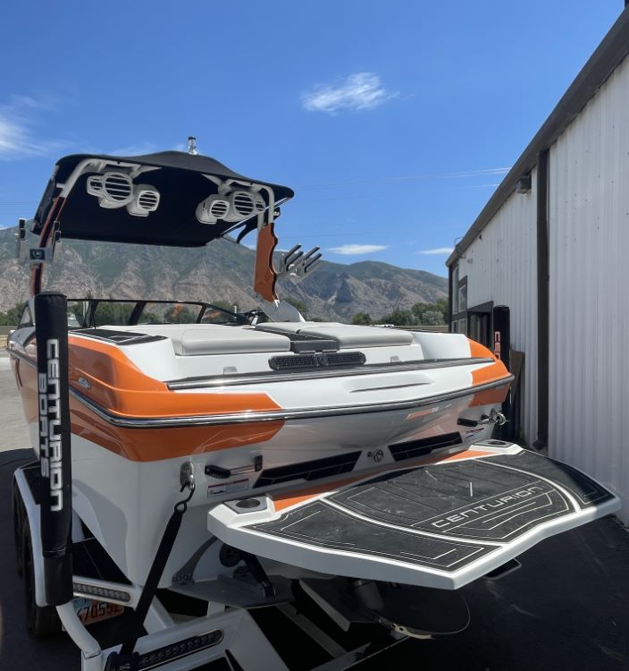 Centurion Fi-Vi 2018-2020 Maximus Tower Folding Canopy Top 