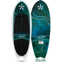 Phase 5 Captin Wakesurf Board 2026