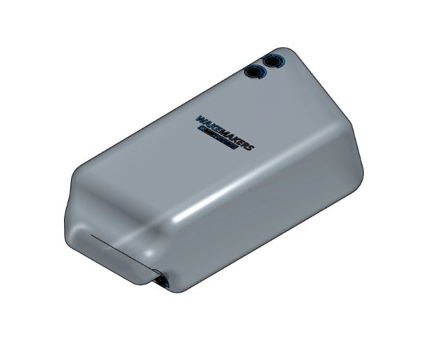 centurion elite v rear ballast bag port
