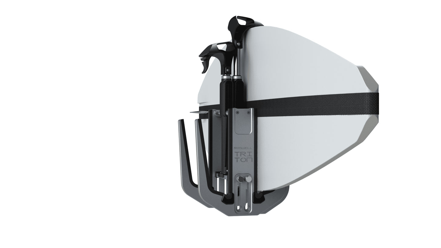 roswell triton board racks