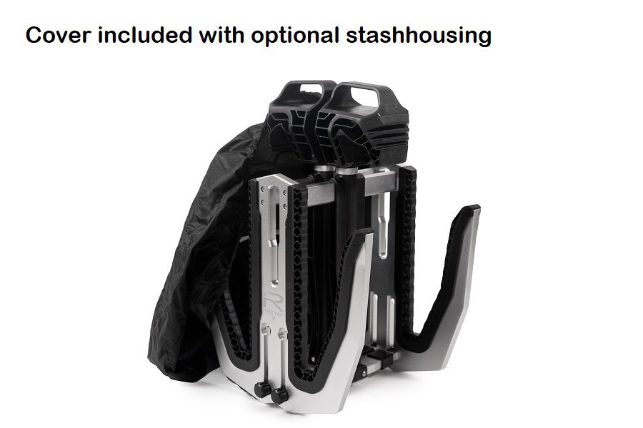 Roswell Triton 2 clamping board racks