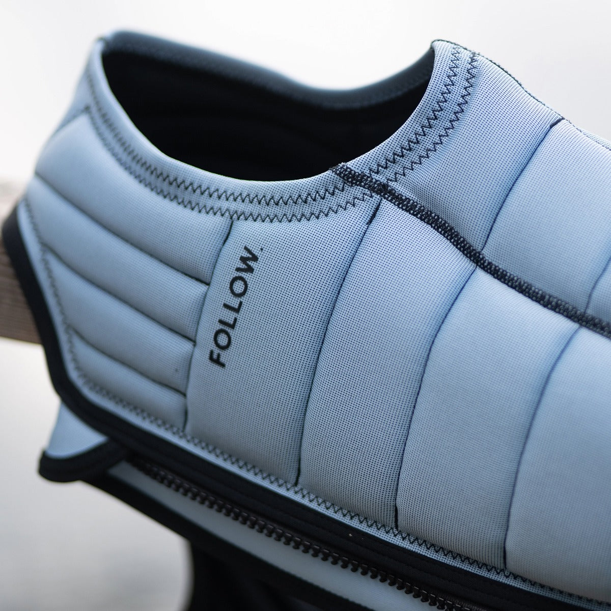 Follow Total Men's Comp Wake Vest in Light Blue