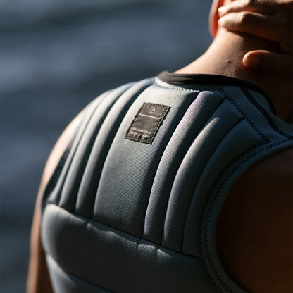 Follow Total Men's Comp Wake Vest in Light Blue