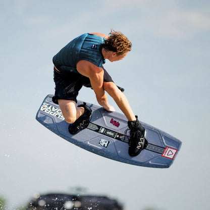 Follow Total Men's Comp Wake Vest in Blue