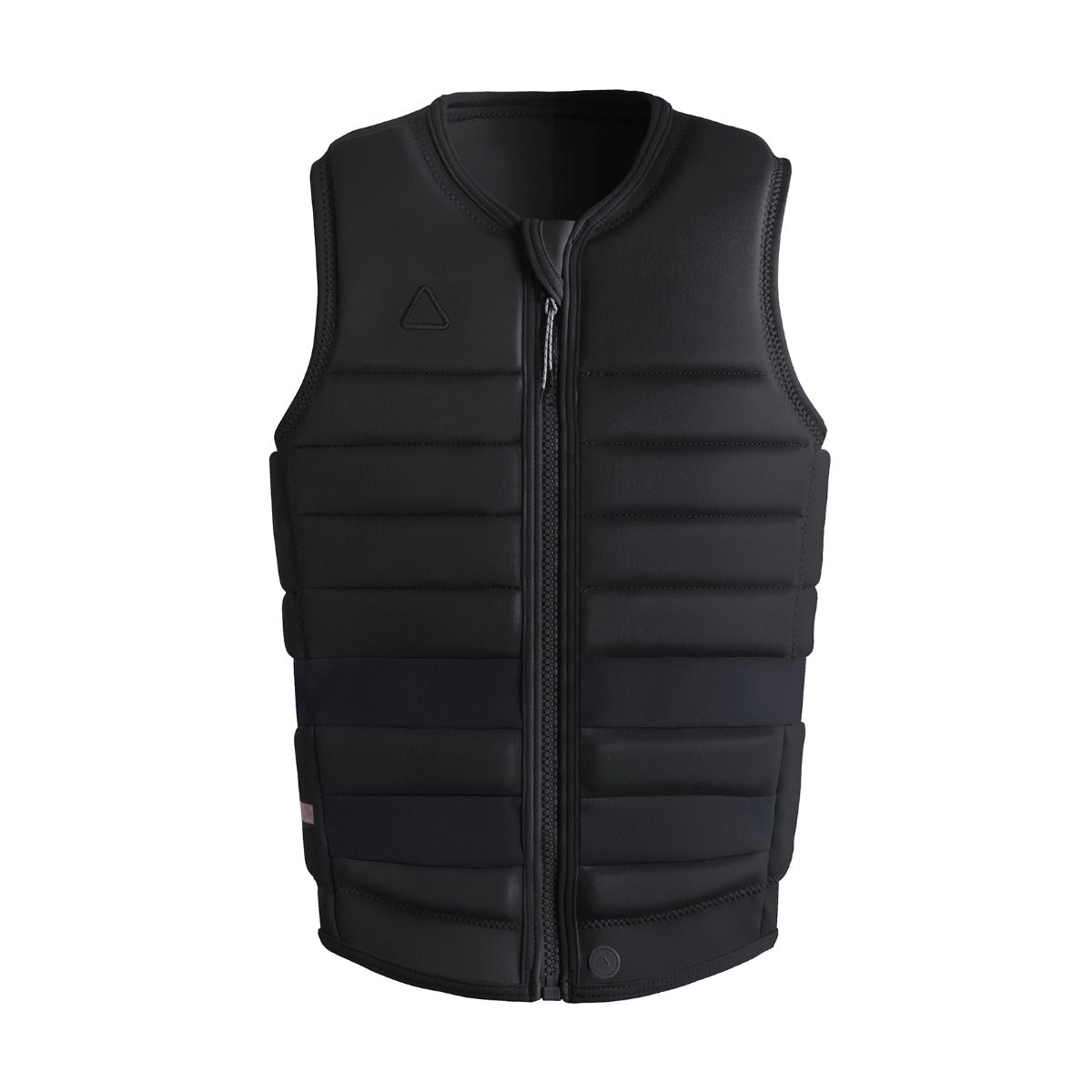 Follow Asset Men's Comp Wake Vest in Black
