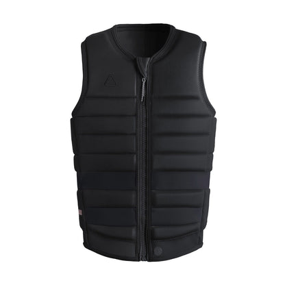 Follow Asset Men's Comp Wake Vest in Black