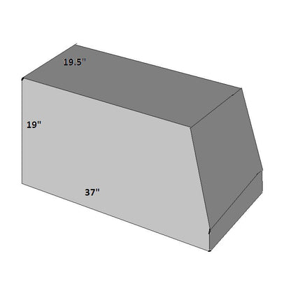 W034-1 Dimensions
