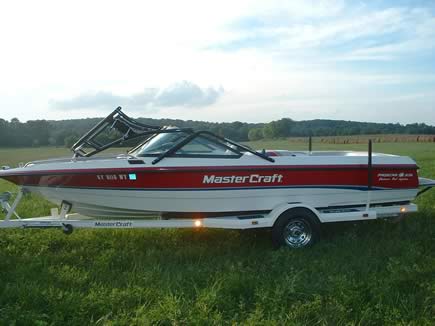 mastercraft prostar tower 