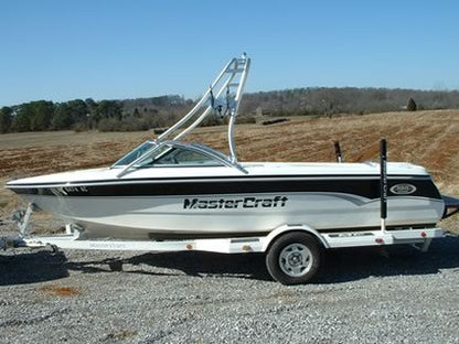 mastercraft wakeboard tower new dimension
