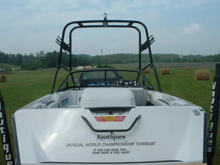 nautique wakeboard tower