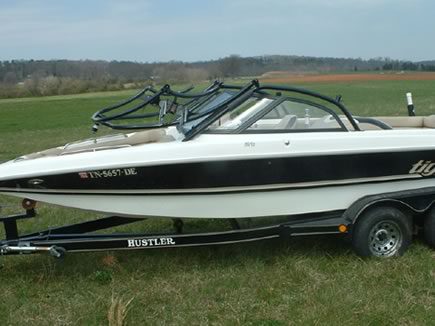 tige folding wakeboard tower