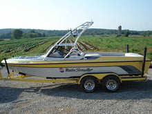 custom fit tower for malibu sunsetter