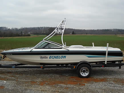 malibu echelon new dimension