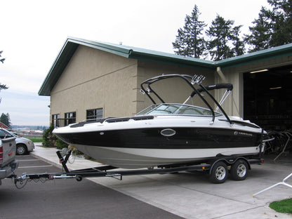 samson reverse arch wake tower 