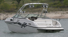 crownline wakeboard tower