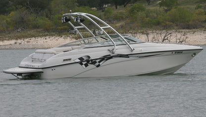 wakeboard tower for crownline