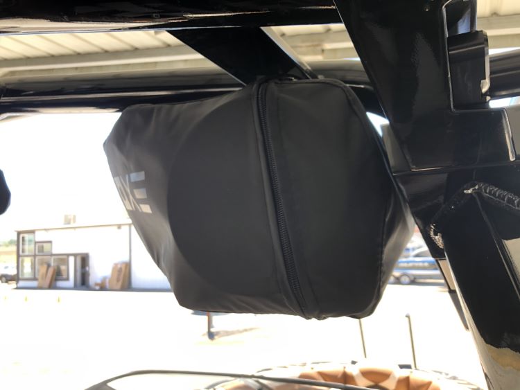 Roswell Cover Fire 2 - Centurion Speaker Covers (Pair) 