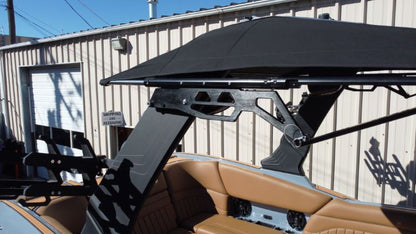 MB Forward Skylon Facing Tower Folding Canopy Top