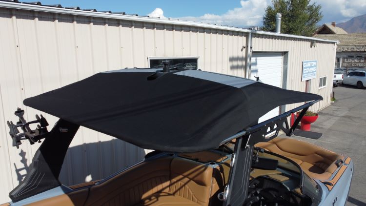MB Forward Skylon Facing Tower Folding Canopy Top