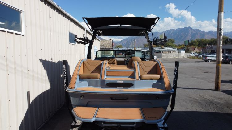 5' Folding Canopy Mounted Shade Sail, 83"-85" Wide