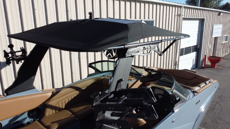 MB Forward Skylon Facing Tower Folding Canopy Top