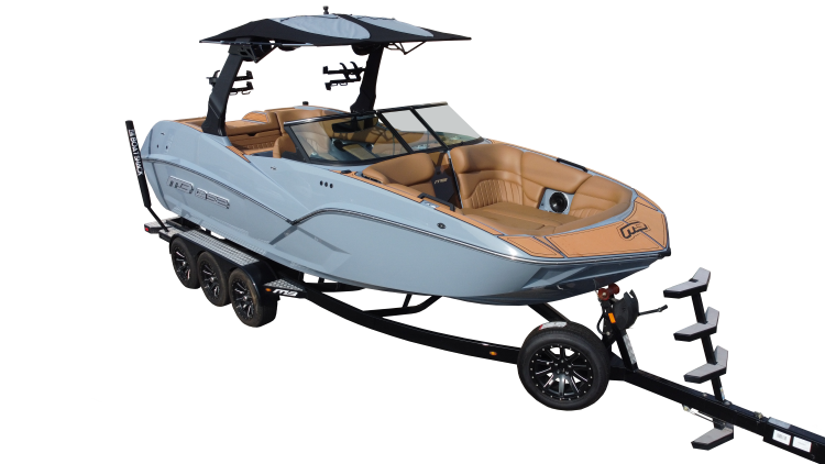 MB with Stealth Tower Folding Canopy Top
