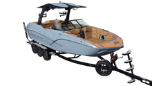 MB with Stealth Tower Folding Canopy Top