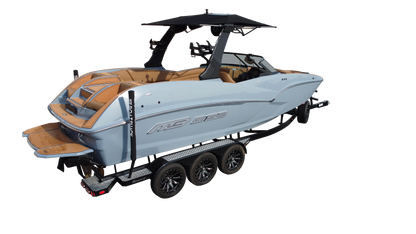 MB with Stealth Tower Folding Canopy Top