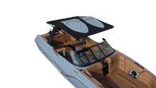 MB with Stealth Tower Folding Canopy Top