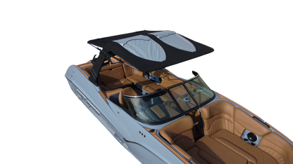 MB with Stealth Tower Folding Canopy Top