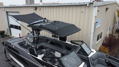 8' Supra FX1 Tower Mounted shade Sail