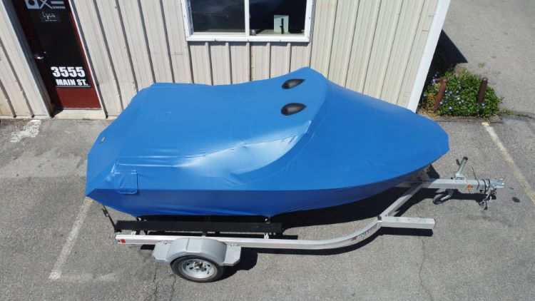 Rocky Mountain Jet Element X4 Storage Cover
