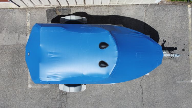 Rocky Mountain Jet Element X4 Storage Cover