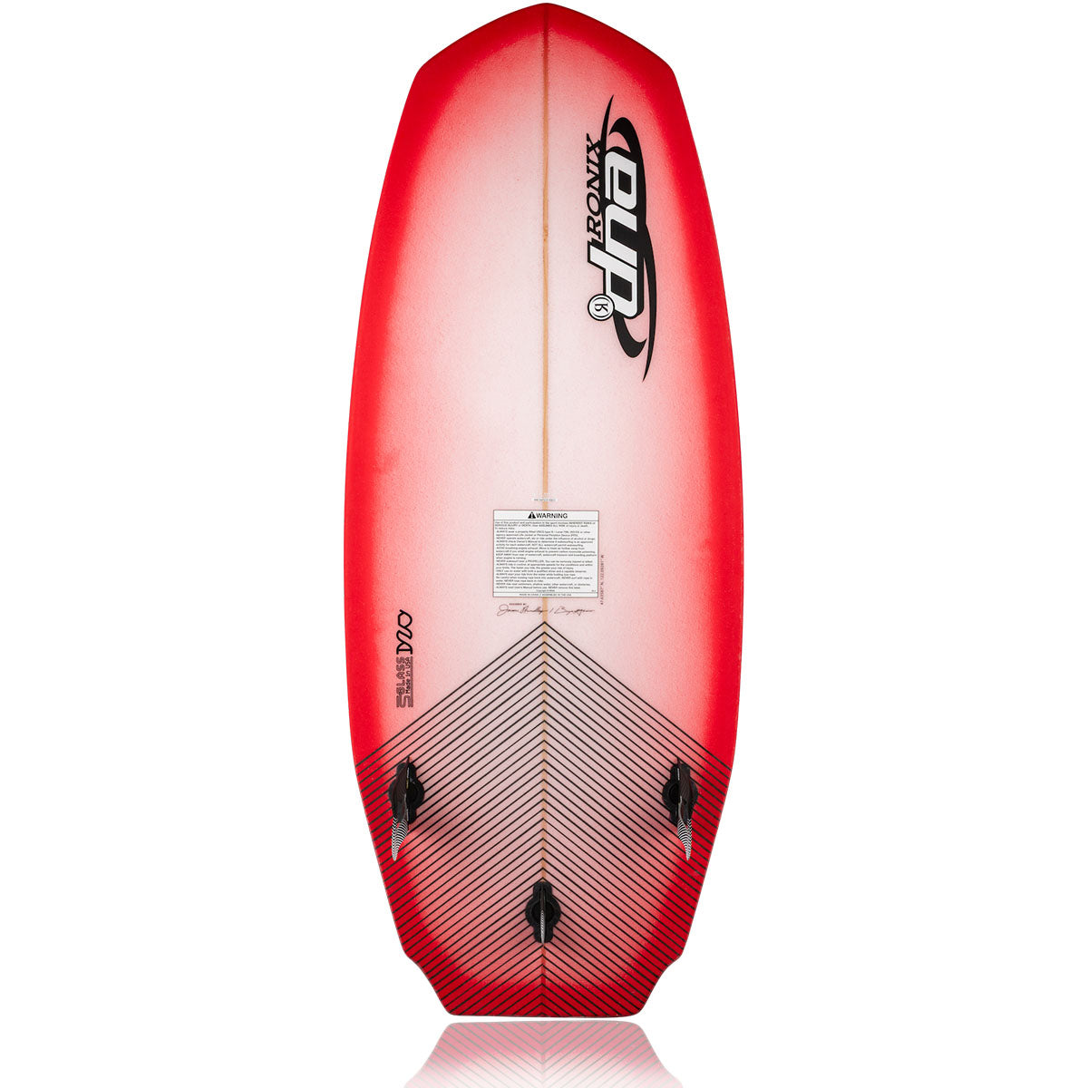 Ronix Flyweight Pro DNA Wakesurf Board 2026