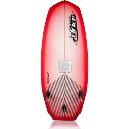 Ronix Flyweight Pro DNA Wakesurf Board 2026