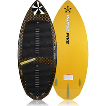 Phase 5 Diamond Turbo LTD Wakesurf Board 2026