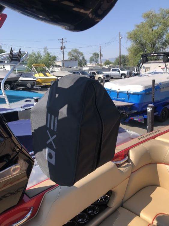 Roswell Triton 1.0 Strapless Board Rack Cover (Pair)