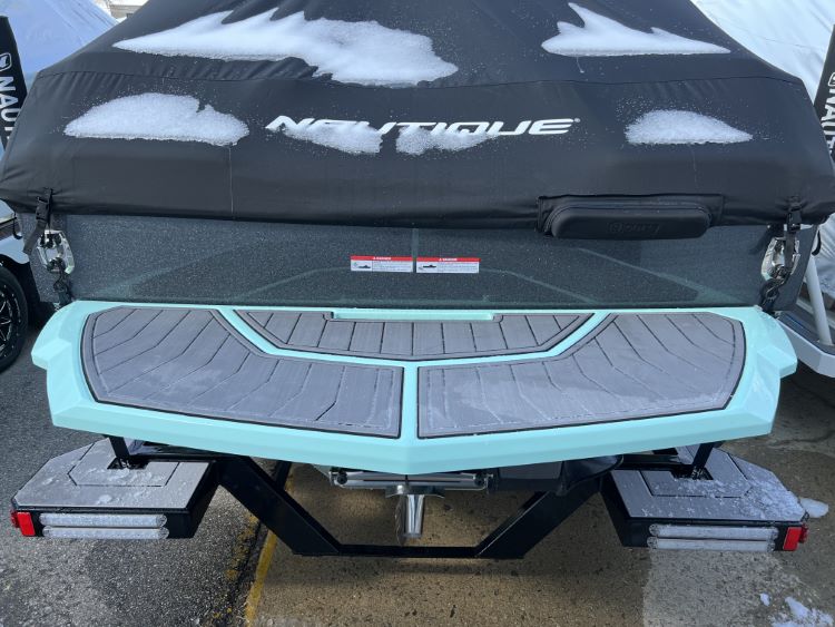 Nautique GS Swim Platform Cover