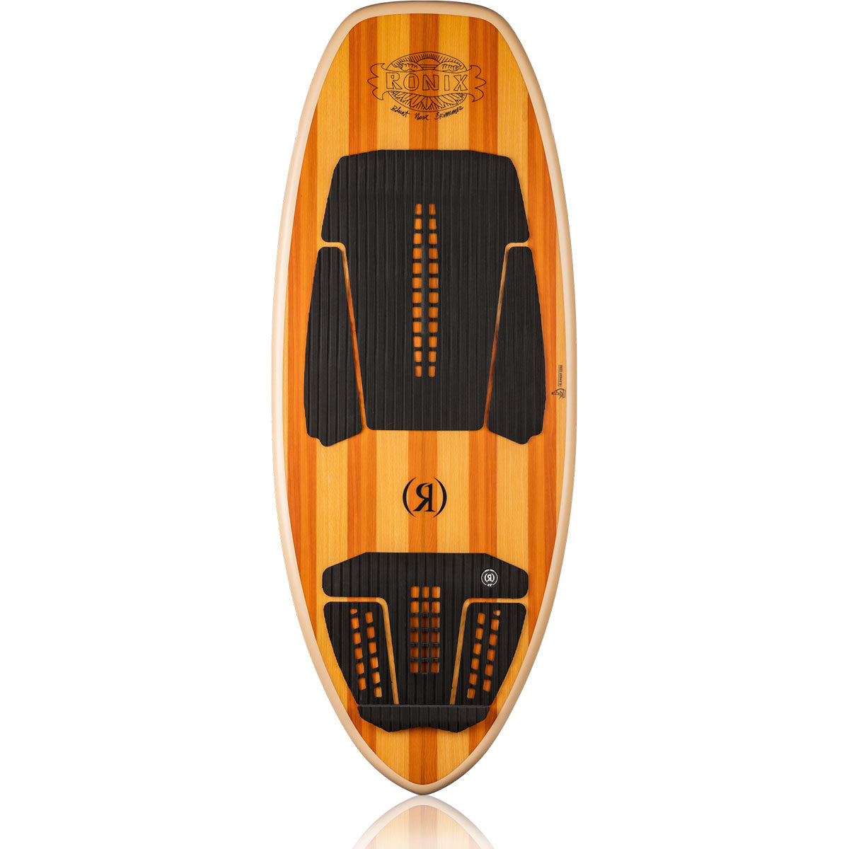 Ronix Blunt Nose Skimmer Wakesurf Board 2026