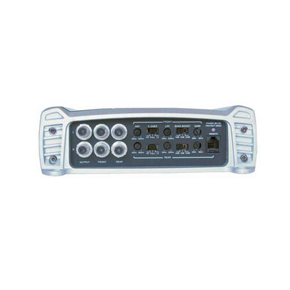 Exile 4 channel amp