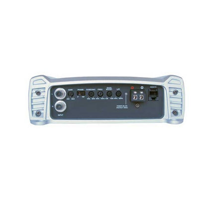 Exile marine amplifiers