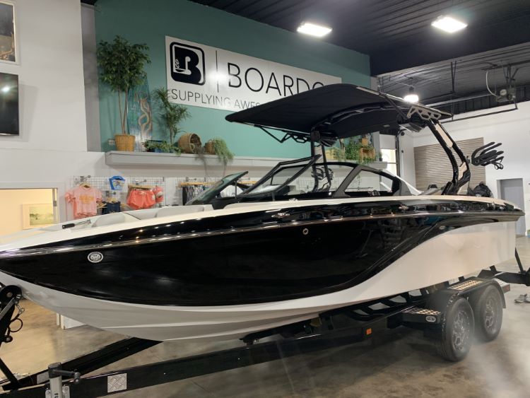 centurion fi21 tower bimini