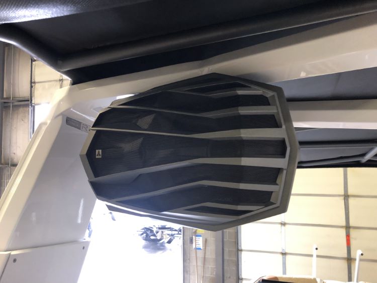 JL Audio Nautique Paragon Speaker Covers (Pair) 